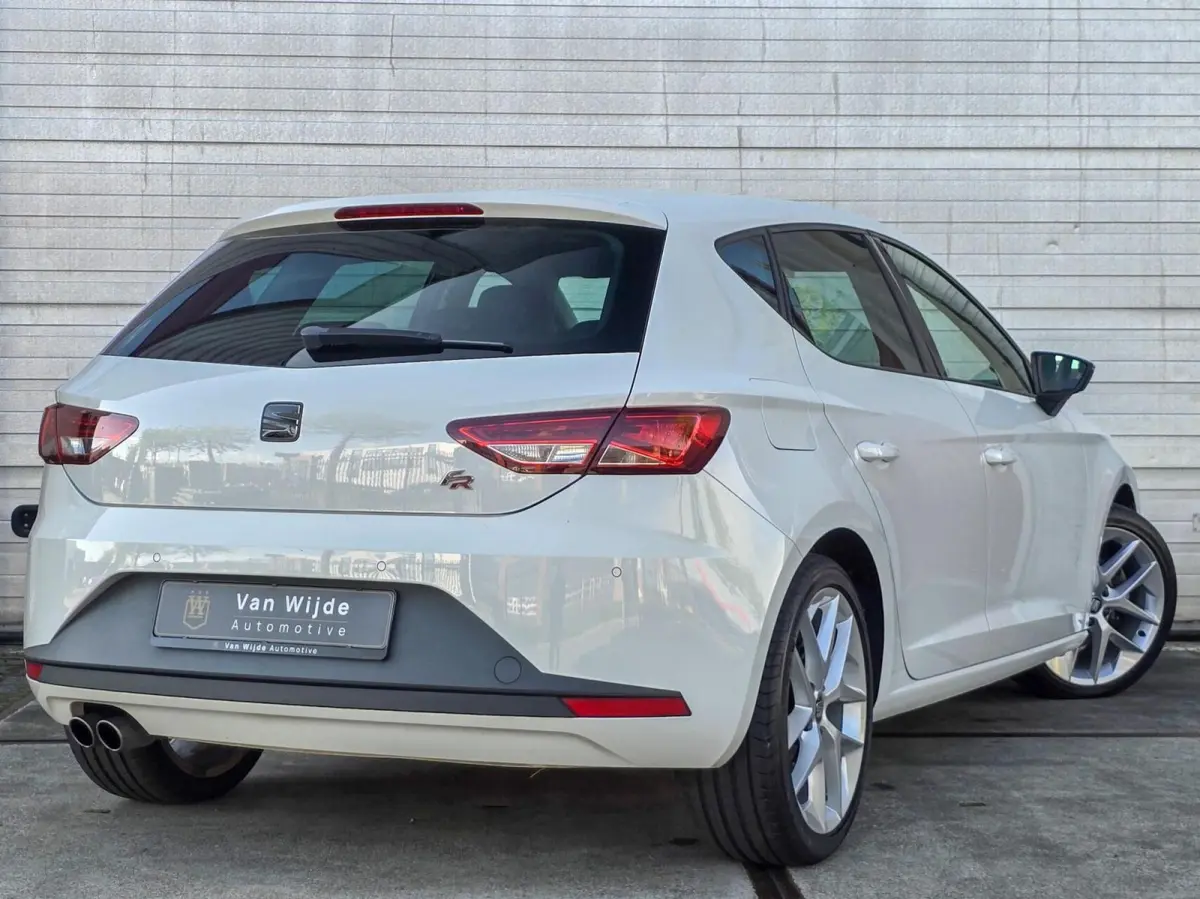 1.4 FR|CARPLAY|CRUISE|SEAT SOUND|STOELVERWARMING
