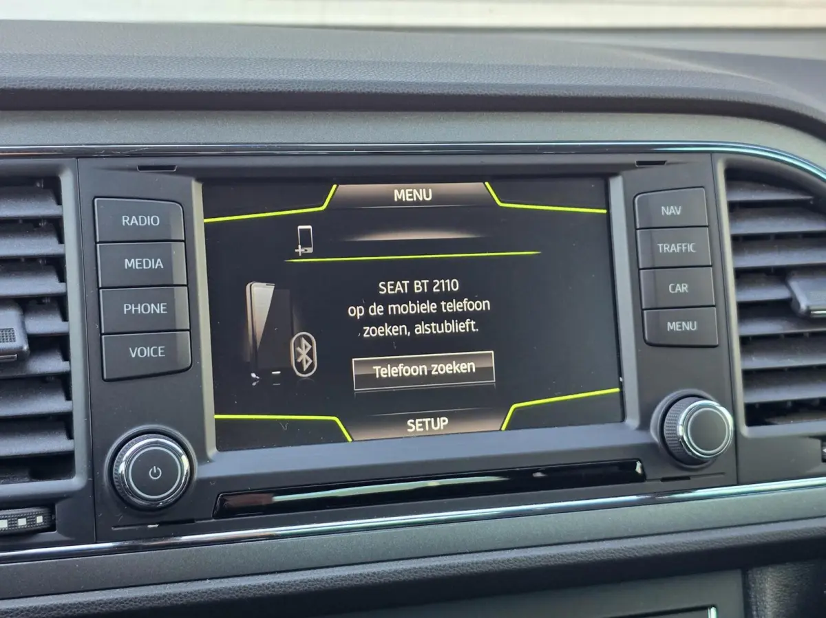 1.4 FR|CARPLAY|CRUISE|SEAT SOUND|STOELVERWARMING