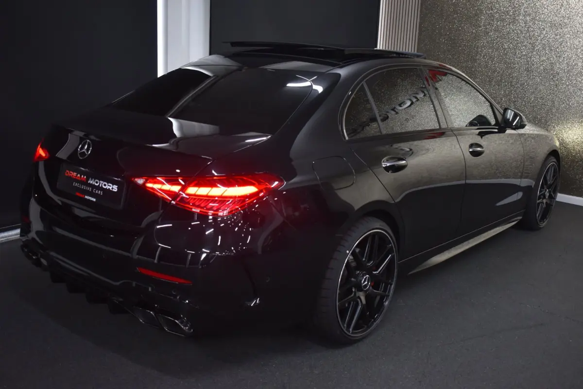300 e AMG 313pk | C63 AMG | BURMESTER | MEMORY | HEAD-UP