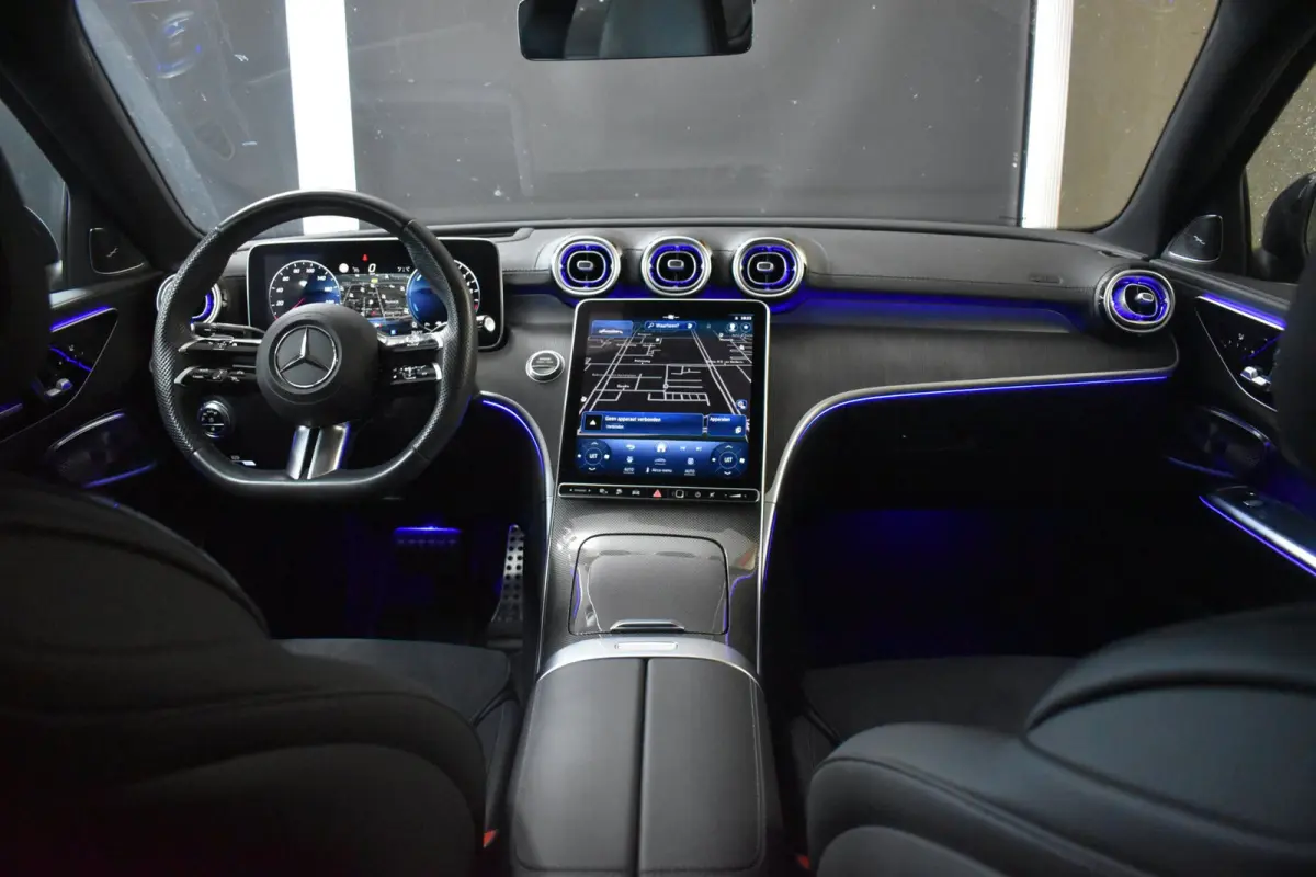 300 e AMG 313pk | C63 AMG | BURMESTER | MEMORY | HEAD-UP