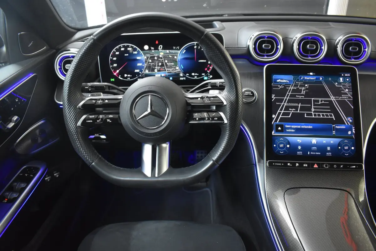 300 e AMG 313pk | C63 AMG | BURMESTER | MEMORY | HEAD-UP