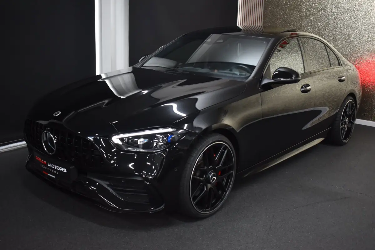 300 e AMG 313pk | C63 AMG | BURMESTER | MEMORY | HEAD-UP