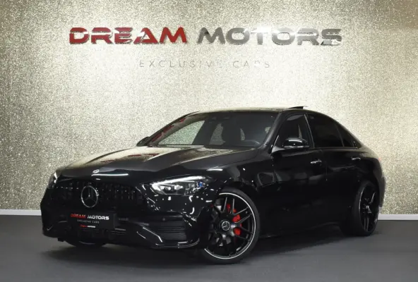 300 e AMG 313pk | C63 AMG | BURMESTER | MEMORY | HEAD-UP