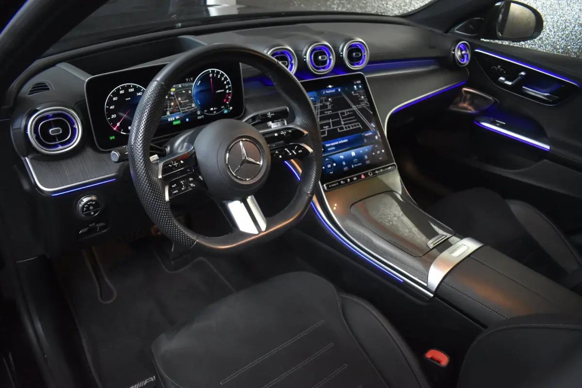 300 e AMG 313pk | C63 AMG | BURMESTER | MEMORY | HEAD-UP