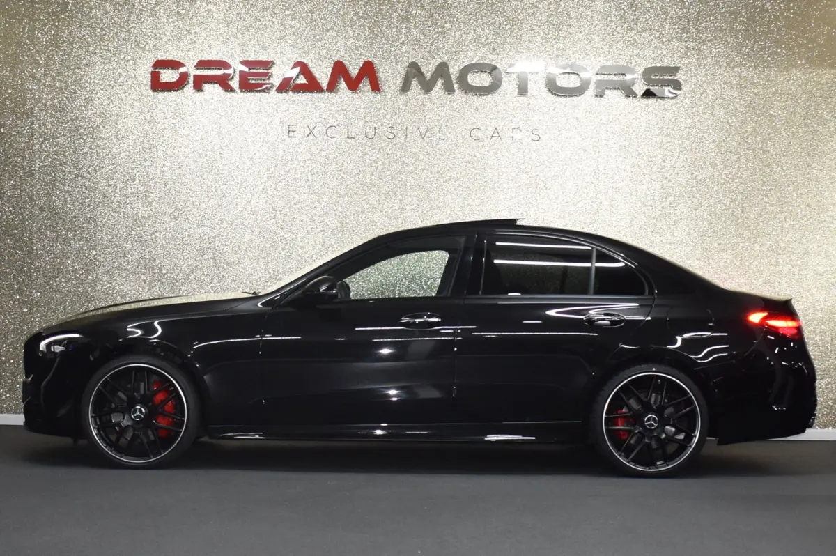300 e AMG 313pk | C63 AMG | BURMESTER | MEMORY | HEAD-UP