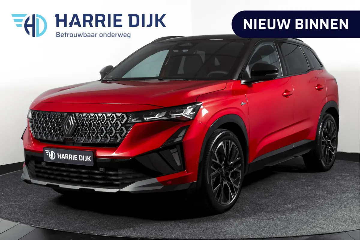 1.2 E-Tech full hybrid 200 esprit Alpine | 360 Camera | Elek. Stoelen | Winterpack | Dig. Cockpit | Adapt. Cruise | PDC | NAV+App. Connect | ECC | LM 20" | 9800