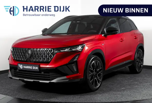 1.2 E-Tech full hybrid 200 esprit Alpine | 360 Camera | Elek. Stoelen | Winterpack | Dig. Cockpit | Adapt. Cruise | PDC | NAV+App. Connect | ECC | LM 20" | 9800