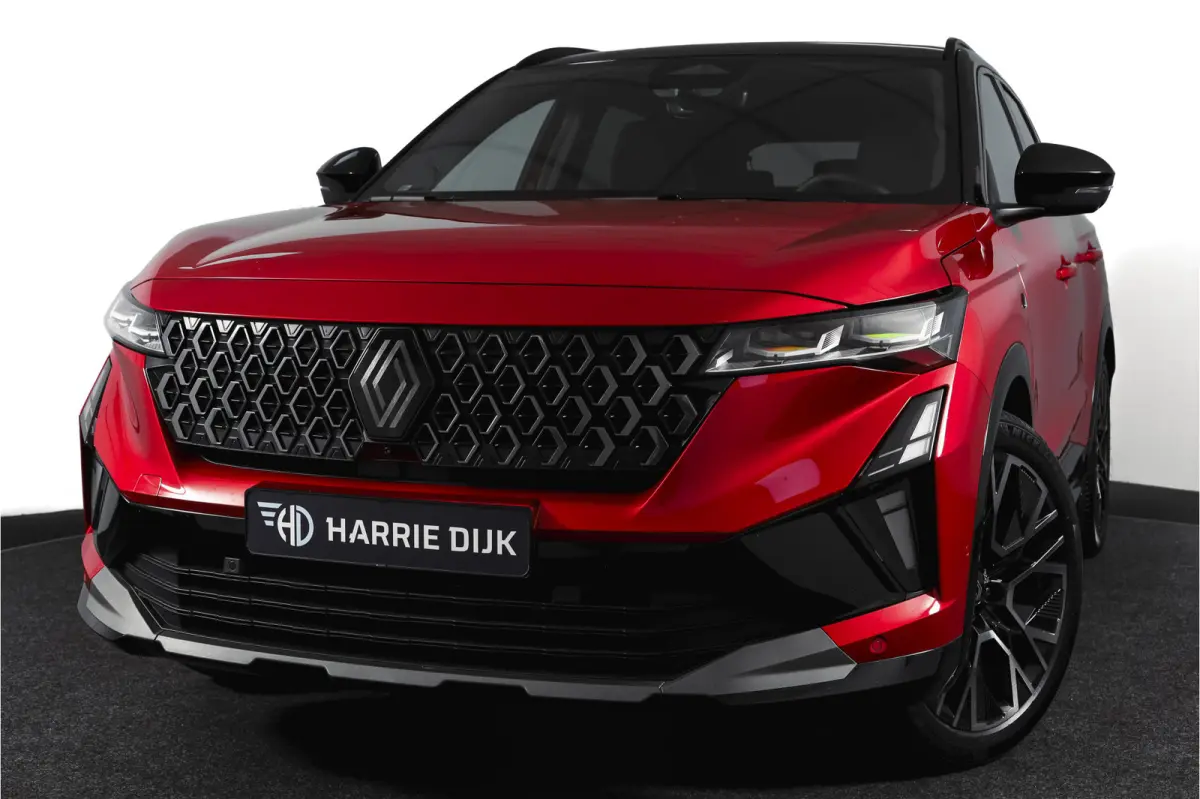 1.2 E-Tech full hybrid 200 esprit Alpine | 360 Camera | Elek. Stoelen | Winterpack | Dig. Cockpit | Adapt. Cruise | PDC | NAV+App. Connect | ECC | LM 20" | 9800