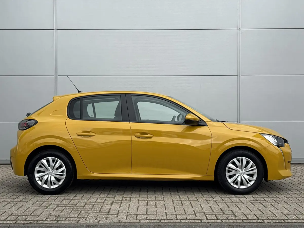 1.2 PureTech Active | Parkeerhulp | Cruise Control | Airco | Apple CarPlay/Android Auto