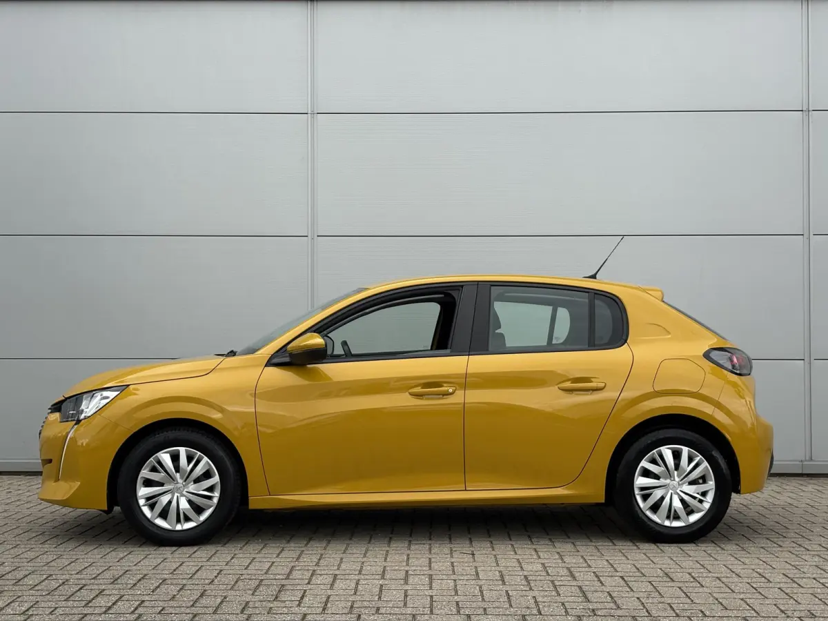 1.2 PureTech Active | Parkeerhulp | Cruise Control | Airco | Apple CarPlay/Android Auto