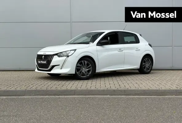 1.2 PureTech Active Pack | Cruise Control | Navigatie | Parkeerhulp | Apple CarPlay/Android Auto
