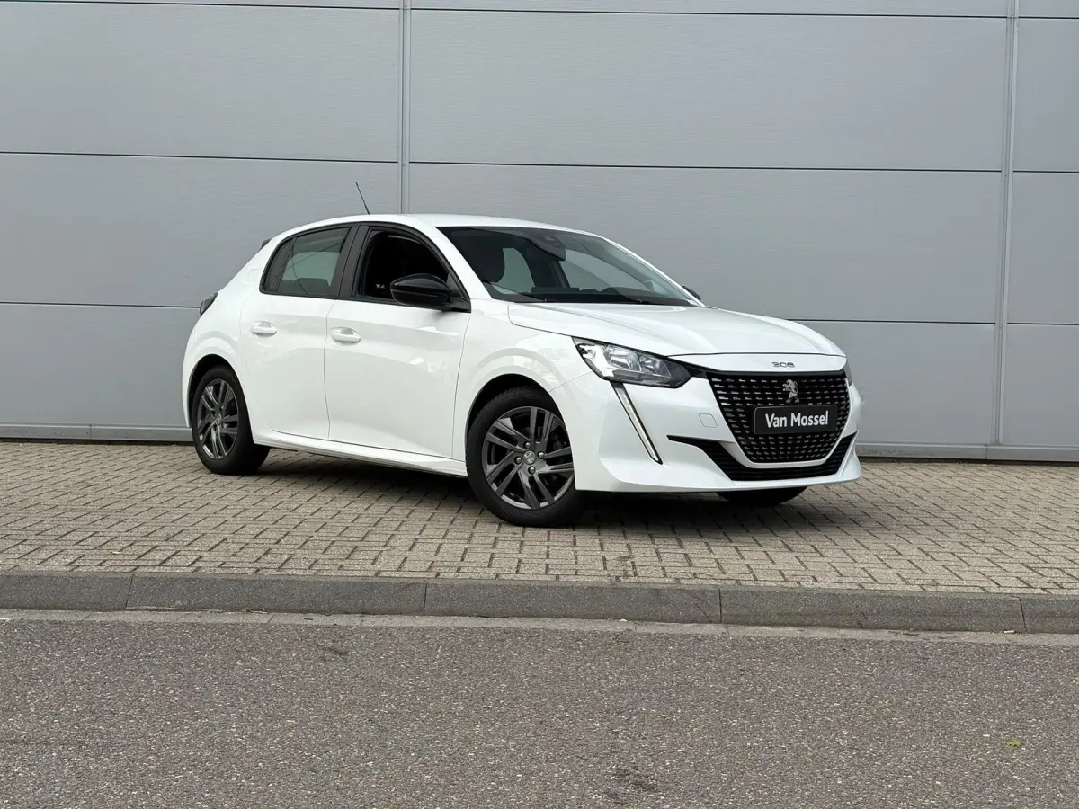 1.2 PureTech Active Pack | Cruise Control | Navigatie | Parkeerhulp | Apple CarPlay/Android Auto
