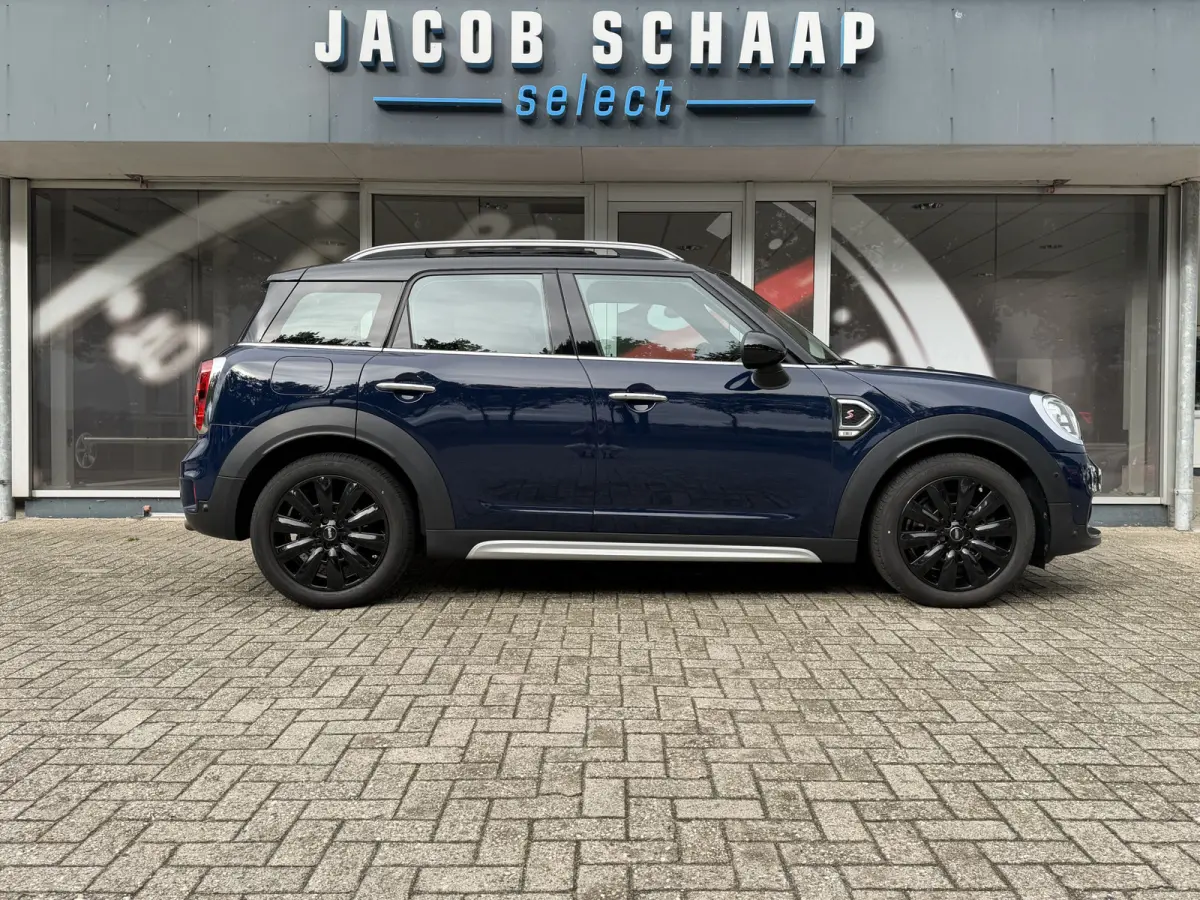 2.0 Cooper S Chili / Automaat / Pano / Leder / Keyless / LED / Head- up /