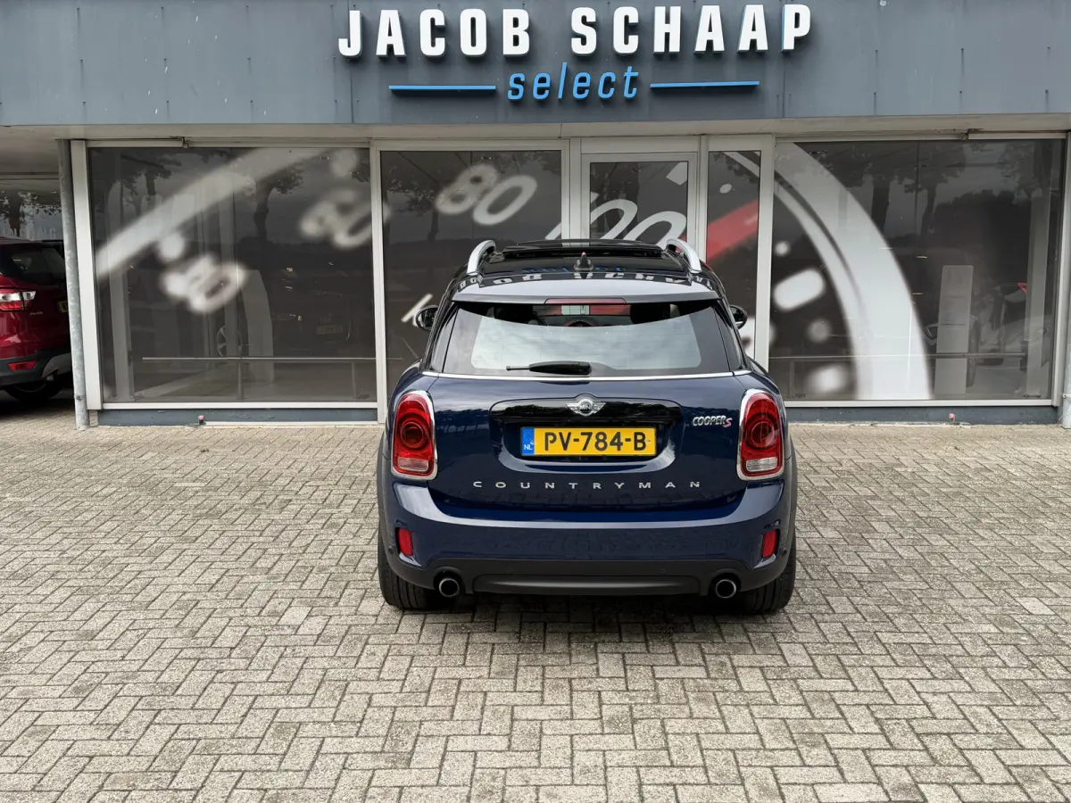 2.0 Cooper S Chili / Automaat / Pano / Leder / Keyless / LED / Head- up /