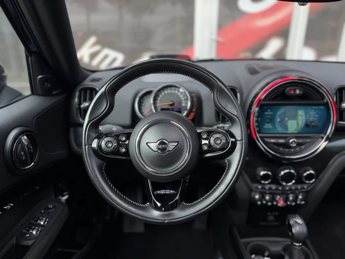 2.0 Cooper S Chili / Automaat / Pano / Leder / Keyless / LED / Head- up /