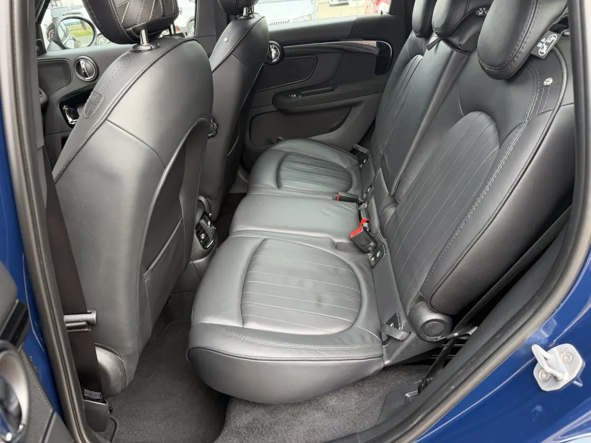 2.0 Cooper S Chili / Automaat / Pano / Leder / Keyless / LED / Head- up /