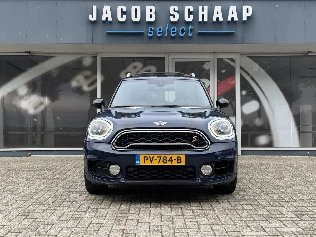 2.0 Cooper S Chili / Automaat / Pano / Leder / Keyless / LED / Head- up /