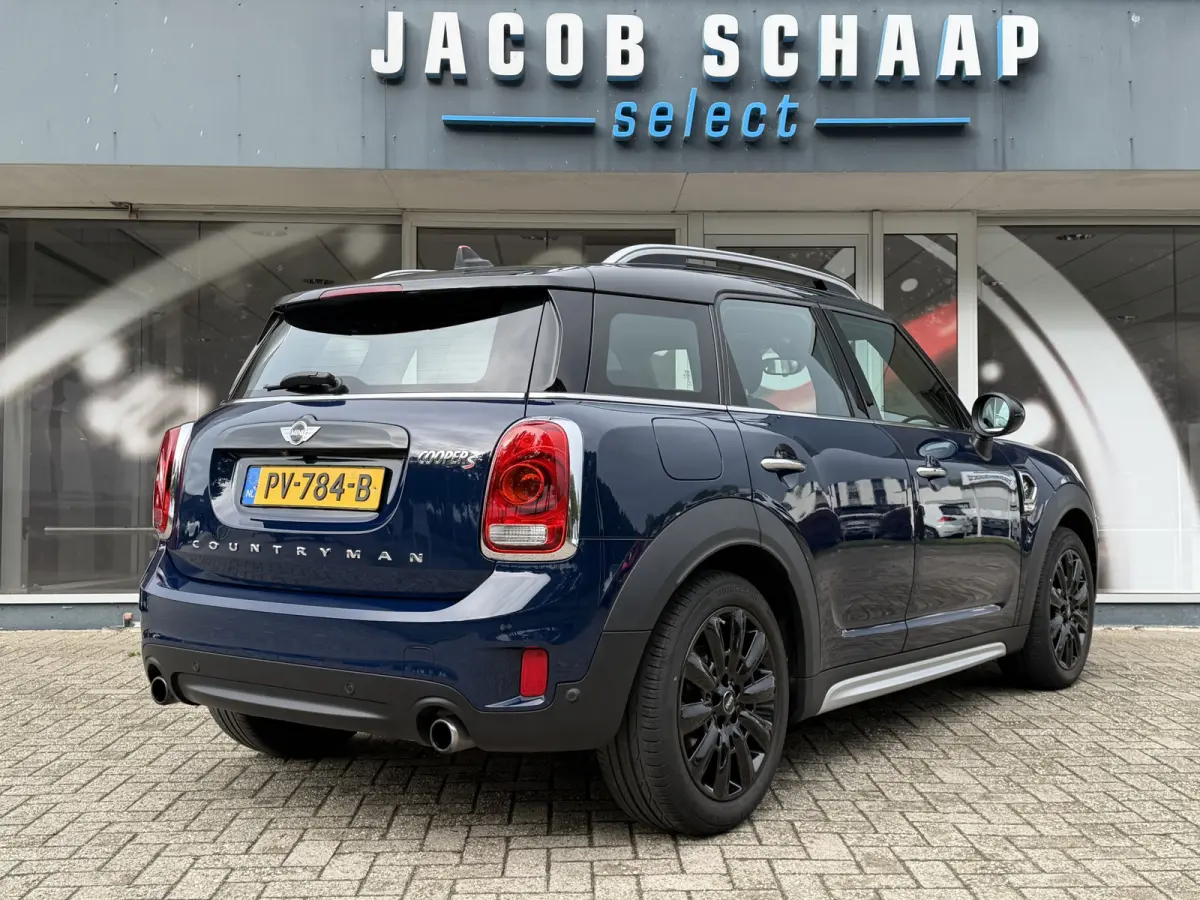 2.0 Cooper S Chili / Automaat / Pano / Leder / Keyless / LED / Head- up /