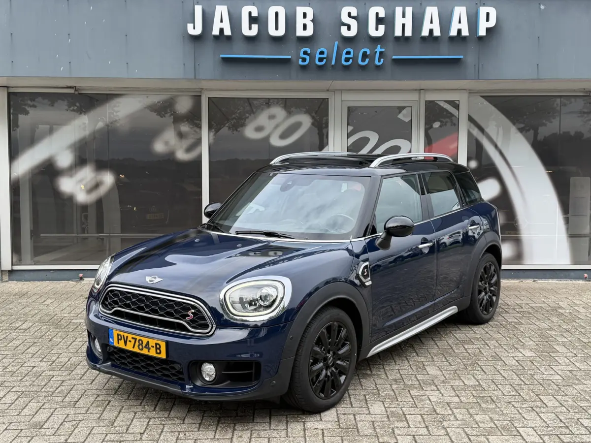 2.0 Cooper S Chili / Automaat / Pano / Leder / Keyless / LED / Head- up /