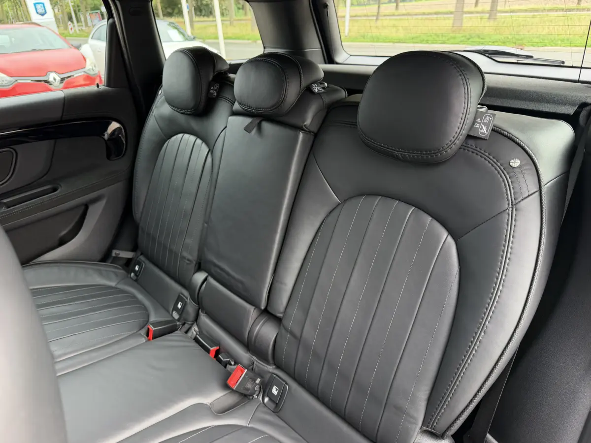 2.0 Cooper S Chili / Automaat / Pano / Leder / Keyless / LED / Head- up /