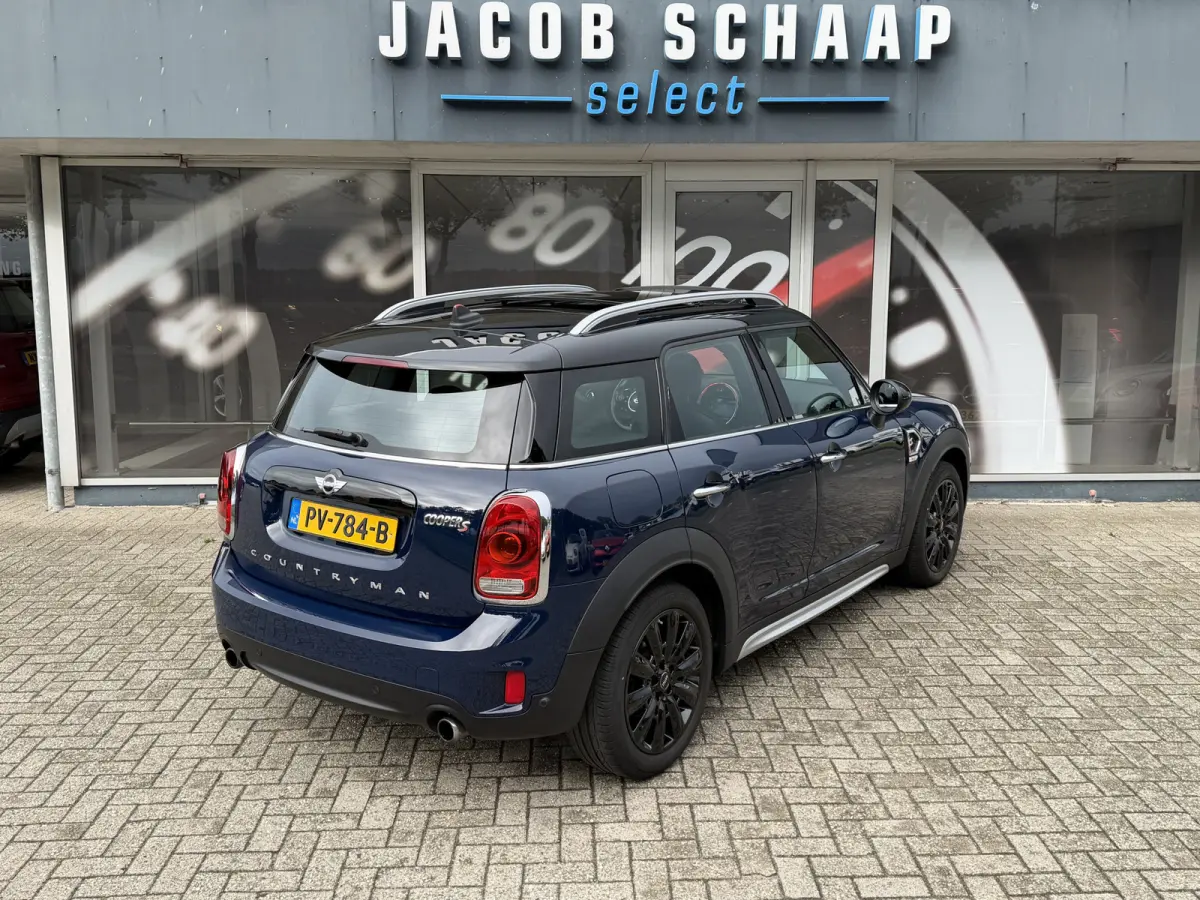 2.0 Cooper S Chili / Automaat / Pano / Leder / Keyless / LED / Head- up /