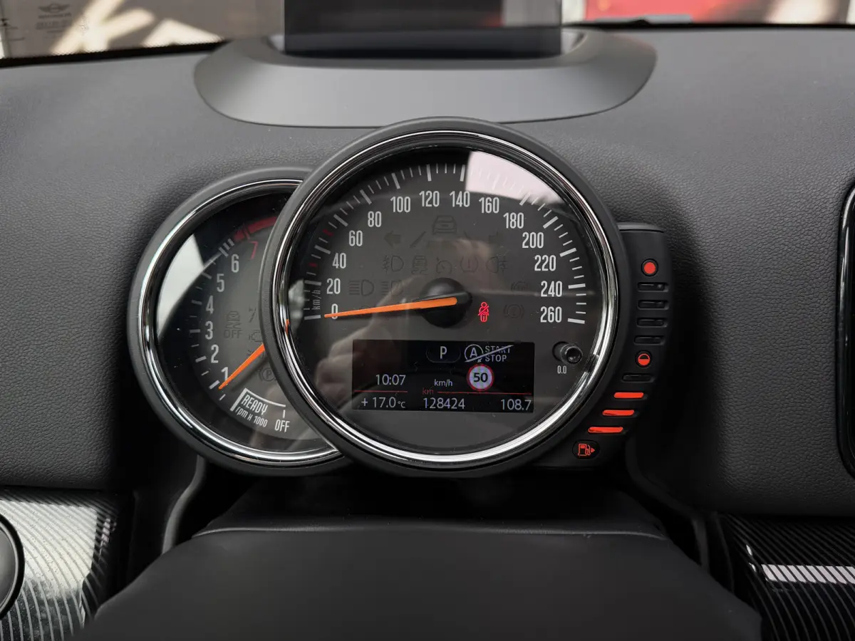 2.0 Cooper S Chili / Automaat / Pano / Leder / Keyless / LED / Head- up /