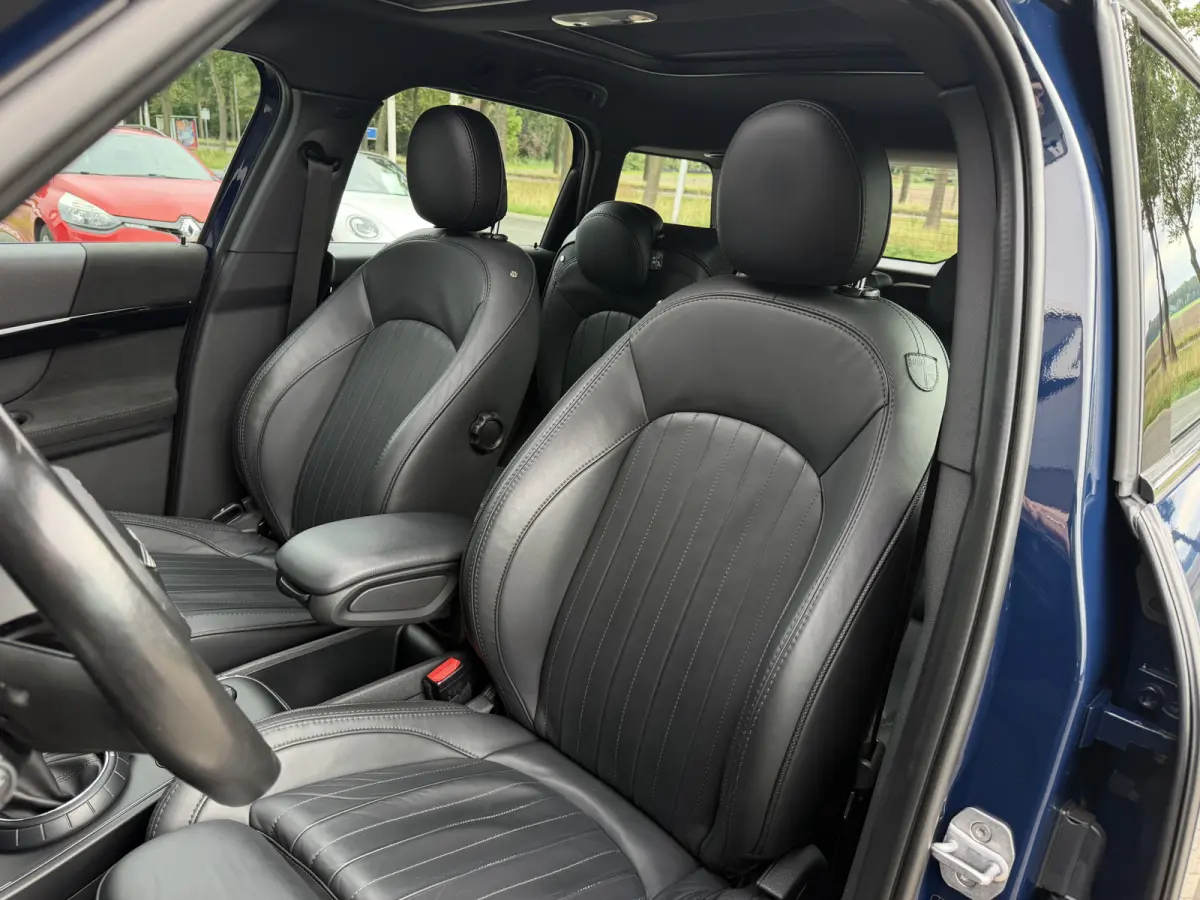 2.0 Cooper S Chili / Automaat / Pano / Leder / Keyless / LED / Head- up /