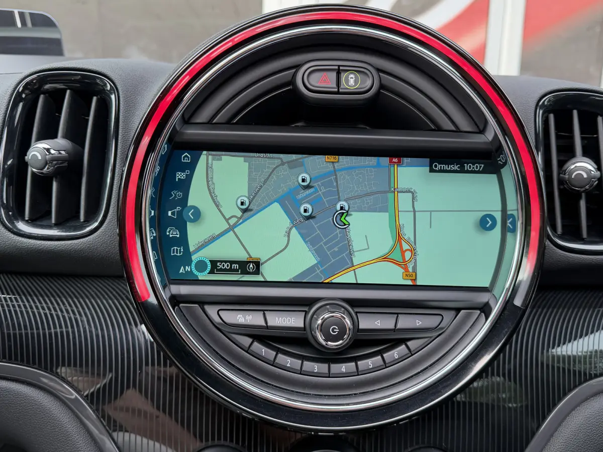 2.0 Cooper S Chili / Automaat / Pano / Leder / Keyless / LED / Head- up /