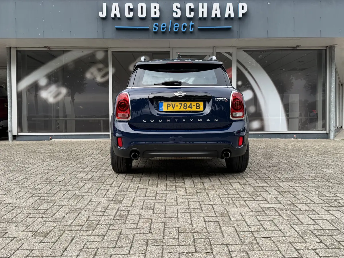 2.0 Cooper S Chili / Automaat / Pano / Leder / Keyless / LED / Head- up /