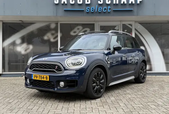 2.0 Cooper S Chili / Automaat / Pano / Leder / Keyless / LED / Head- up /