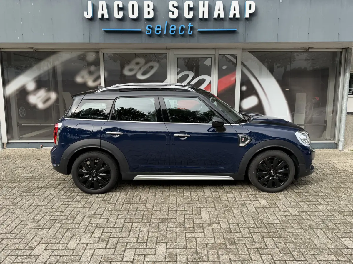 2.0 Cooper S Chili / Automaat / Pano / Leder / Keyless / LED / Head- up /