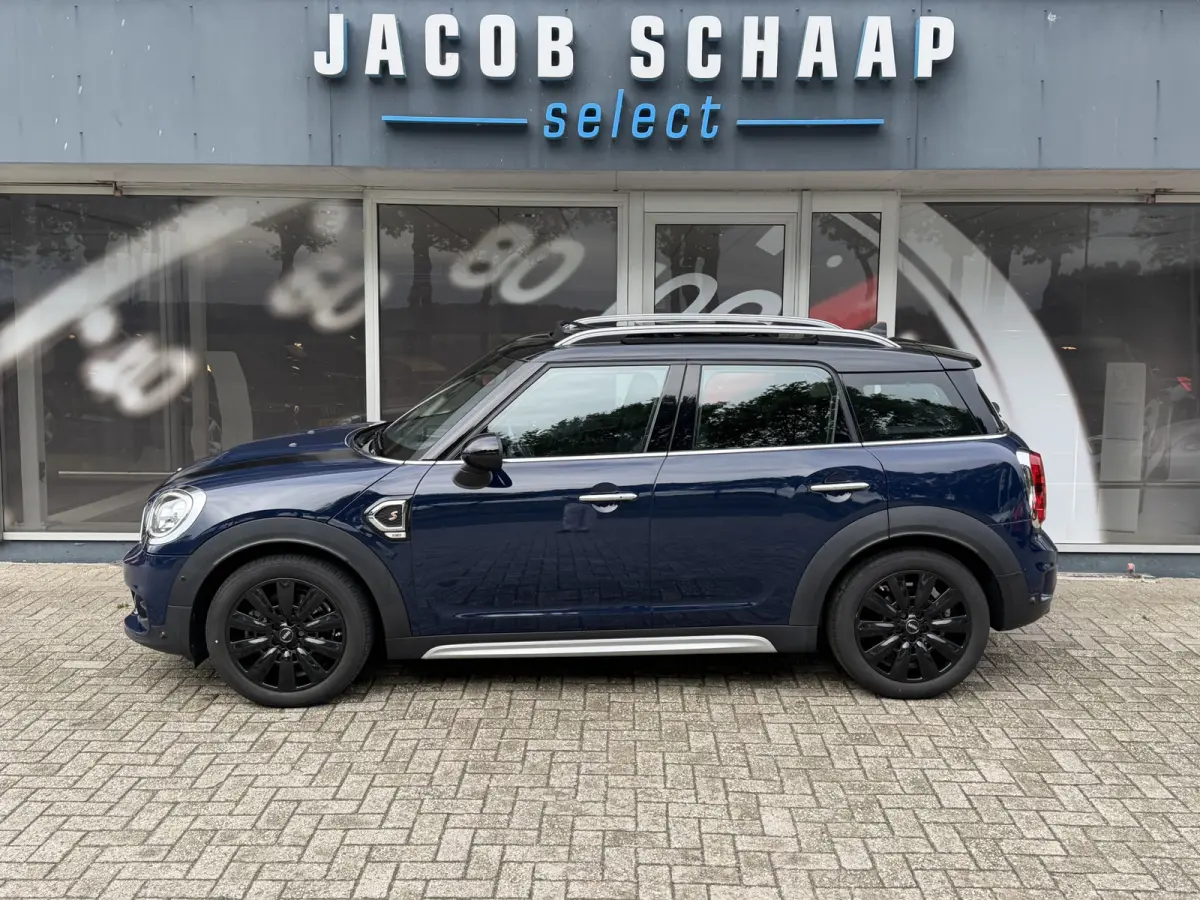 2.0 Cooper S Chili / Automaat / Pano / Leder / Keyless / LED / Head- up /