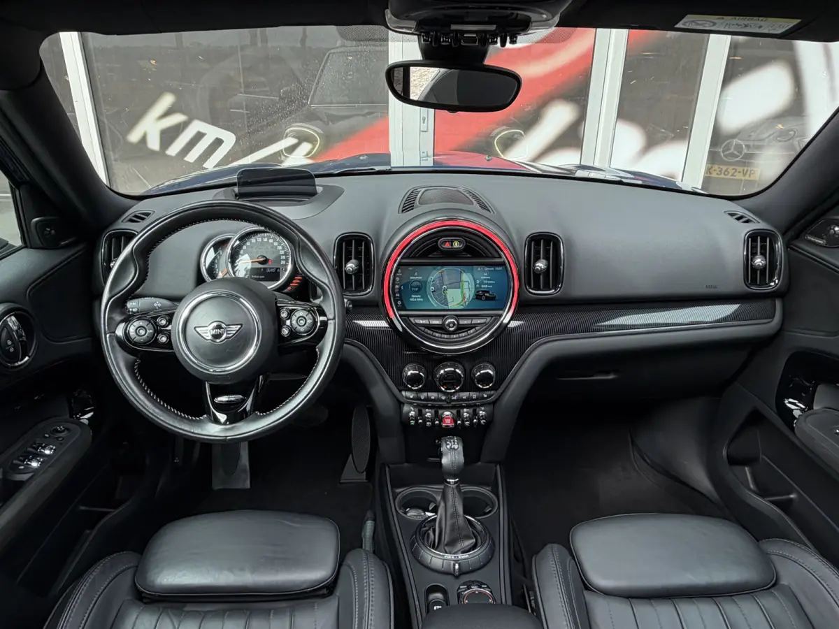 2.0 Cooper S Chili / Automaat / Pano / Leder / Keyless / LED / Head- up /