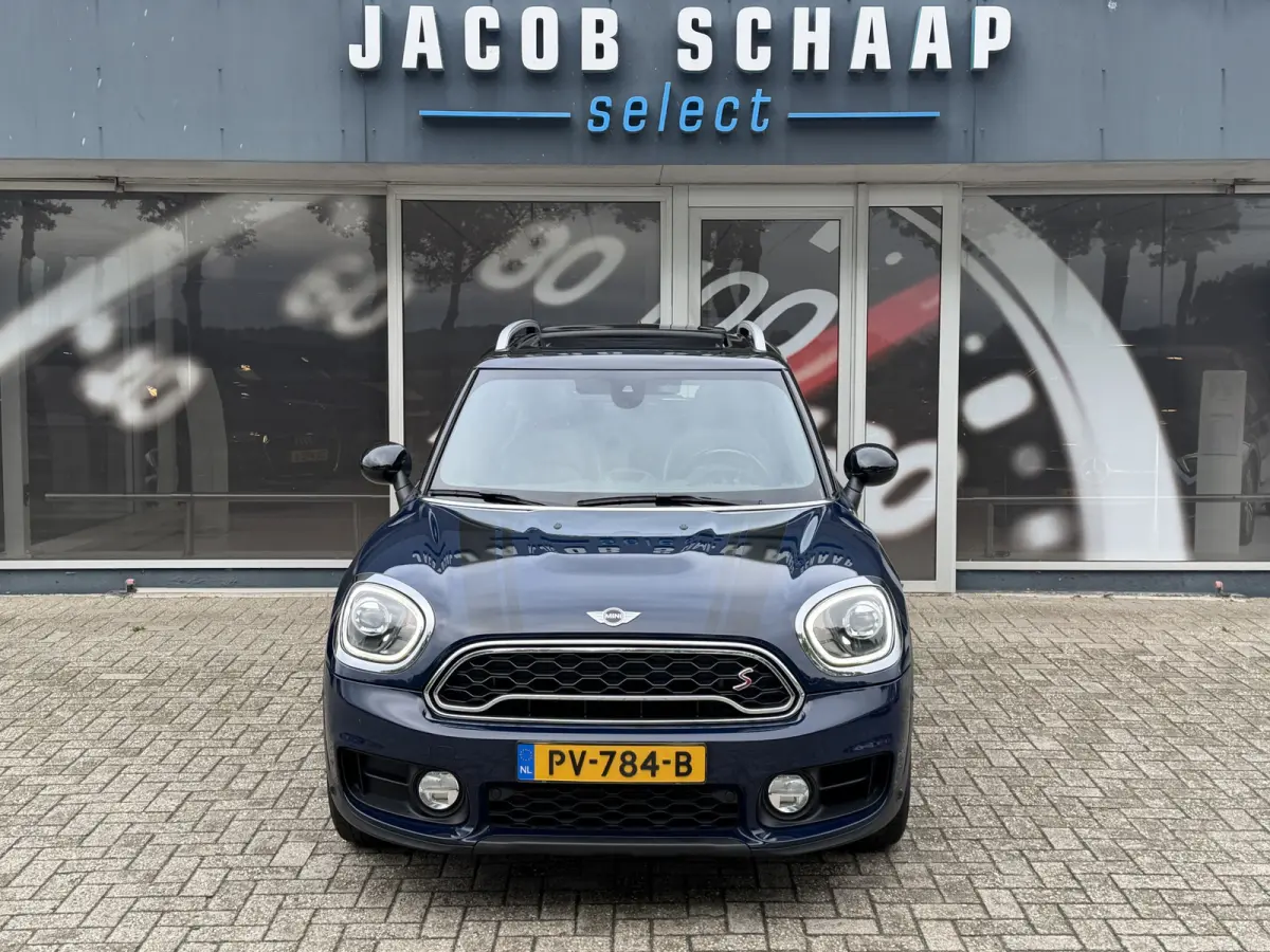 2.0 Cooper S Chili / Automaat / Pano / Leder / Keyless / LED / Head- up /