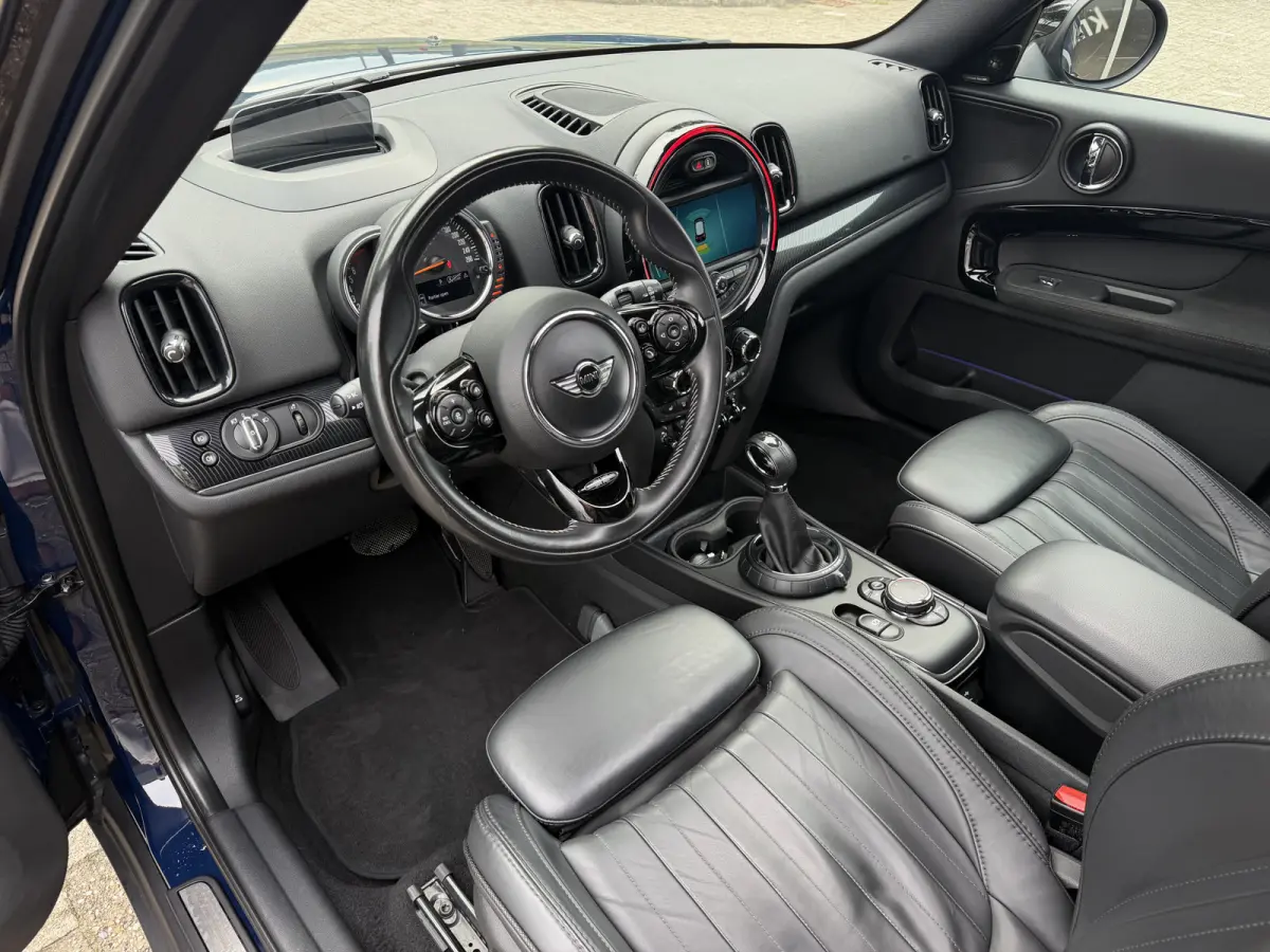 2.0 Cooper S Chili / Automaat / Pano / Leder / Keyless / LED / Head- up /