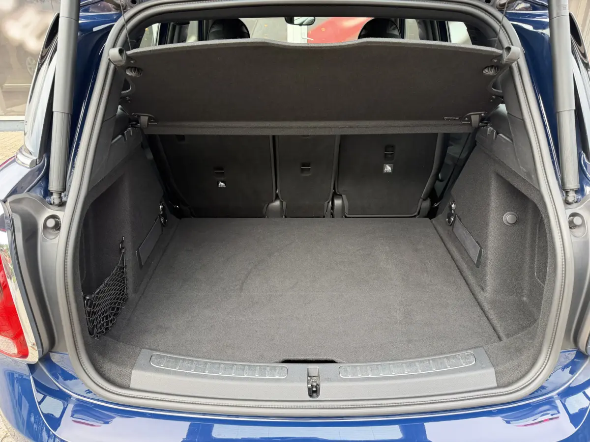 2.0 Cooper S Chili / Automaat / Pano / Leder / Keyless / LED / Head- up /