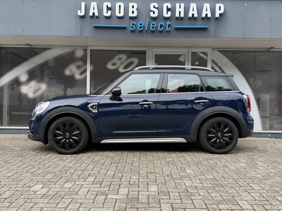 2.0 Cooper S Chili / Automaat / Pano / Leder / Keyless / LED / Head- up /