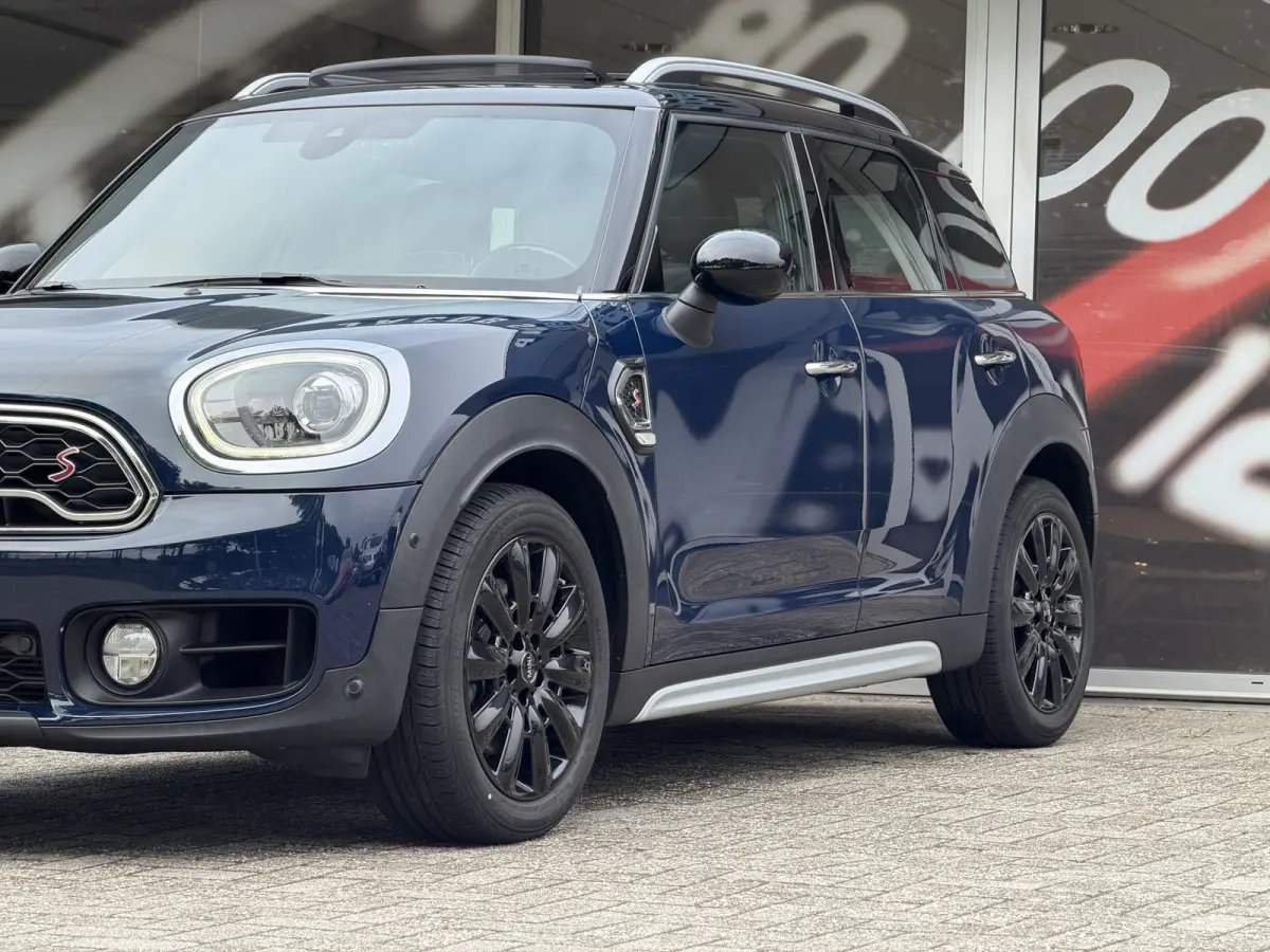 2.0 Cooper S Chili / Automaat / Pano / Leder / Keyless / LED / Head- up /