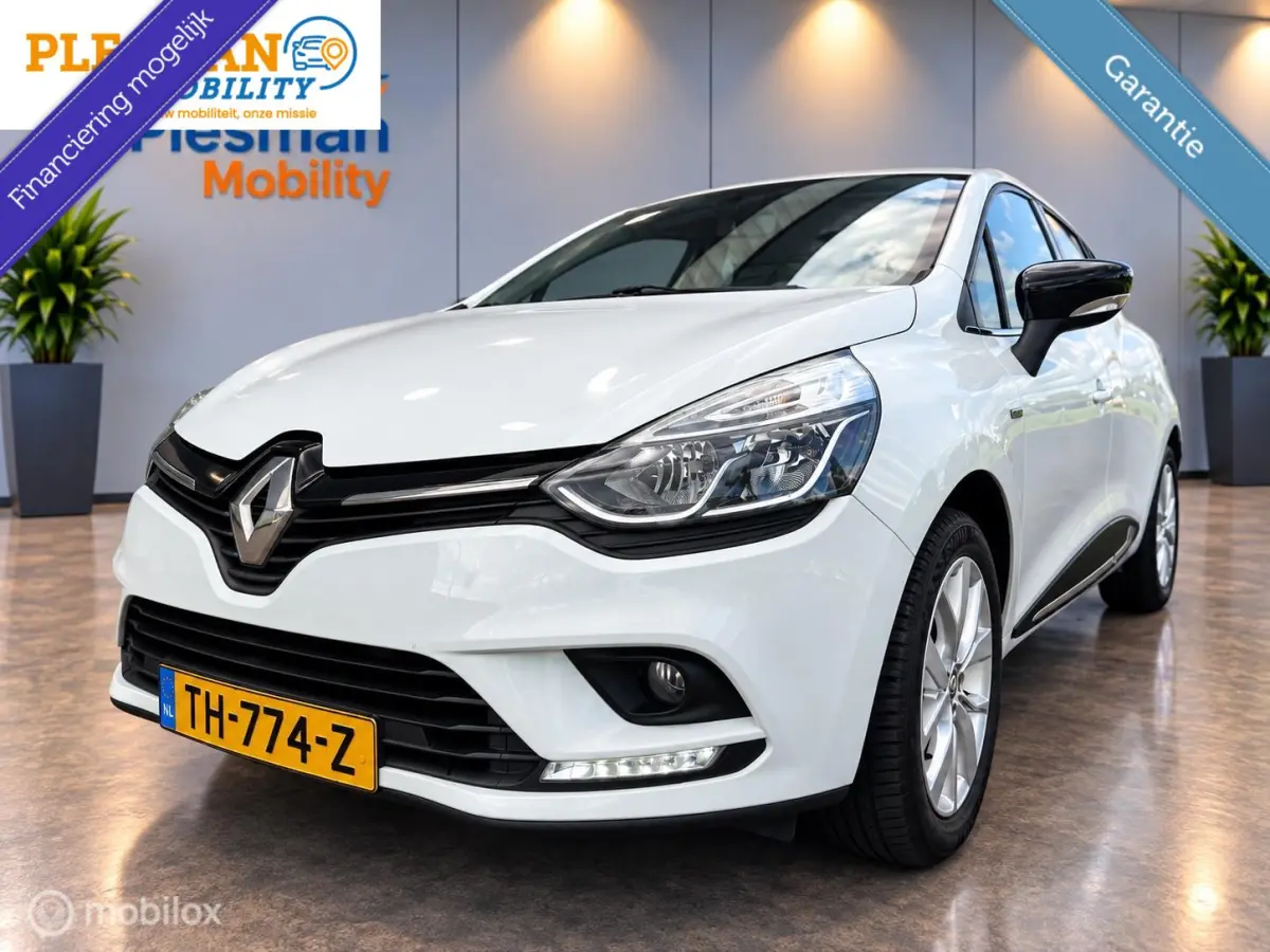 0.9 TCe Limited, 6 Maanden Garantie!