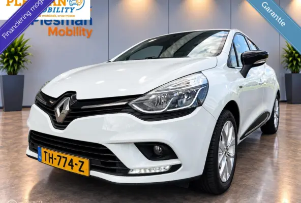 0.9 TCe Limited, 6 Maanden Garantie!