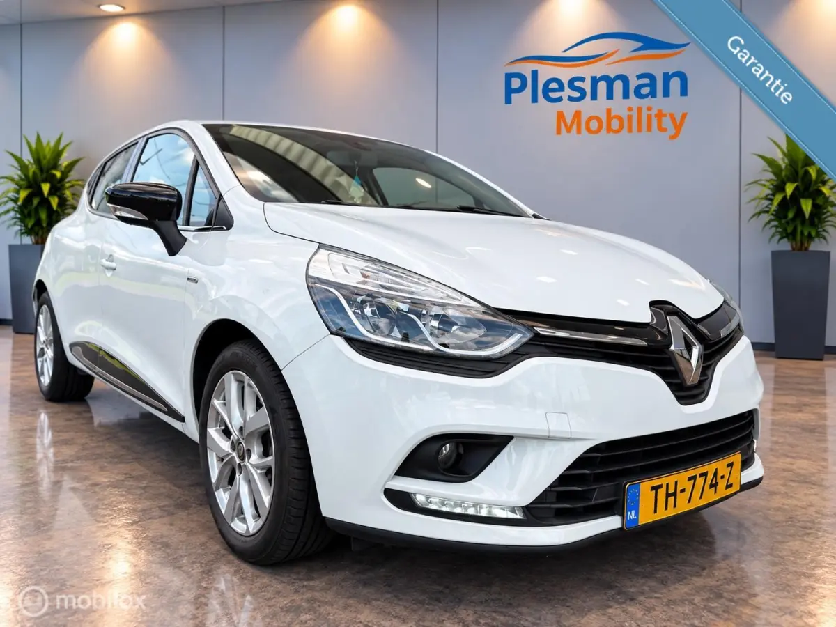 0.9 TCe Limited, 6 Maanden Garantie!