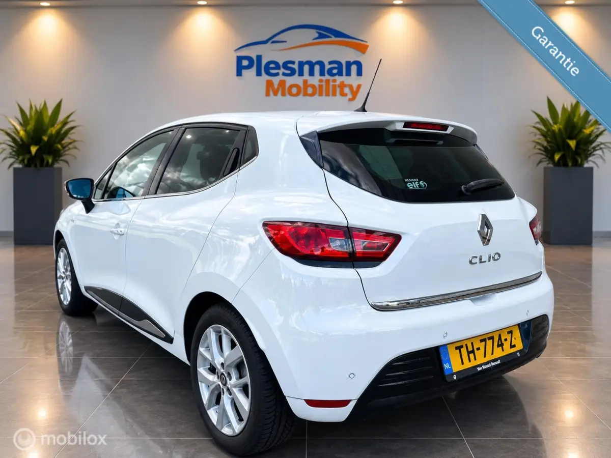 0.9 TCe Limited, 6 Maanden Garantie!