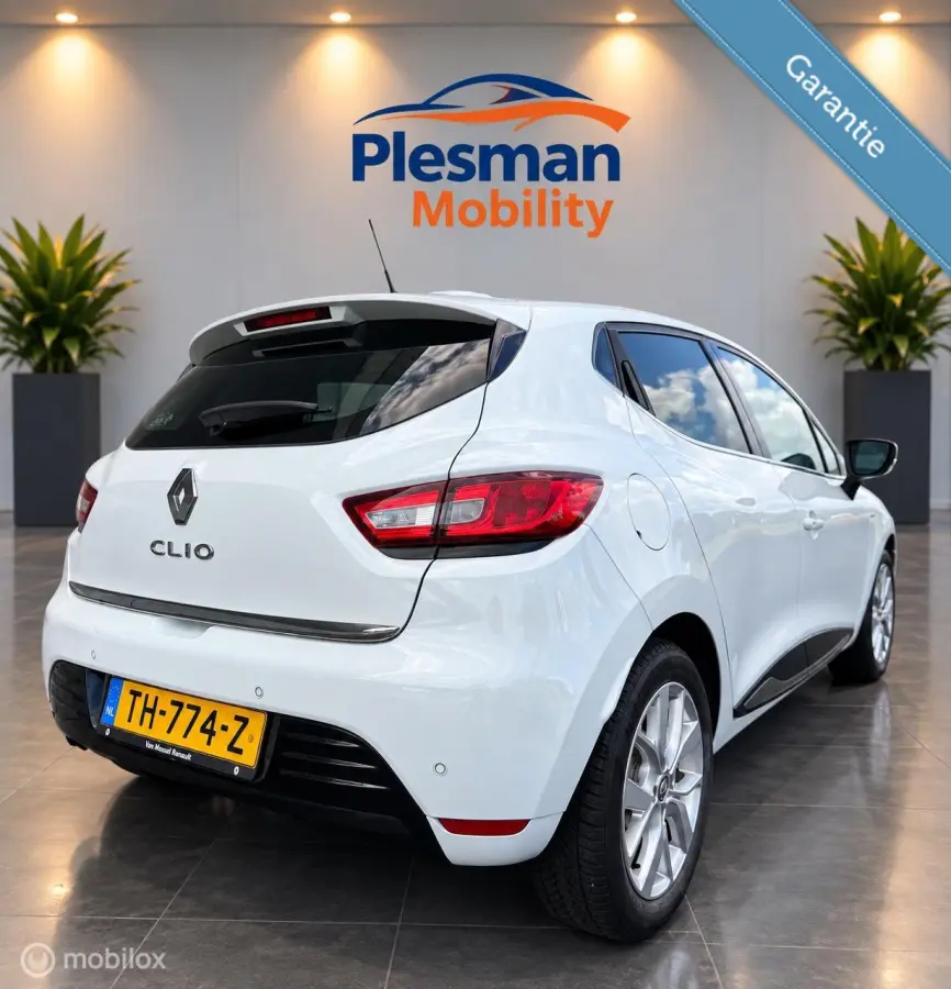 0.9 TCe Limited, 6 Maanden Garantie!