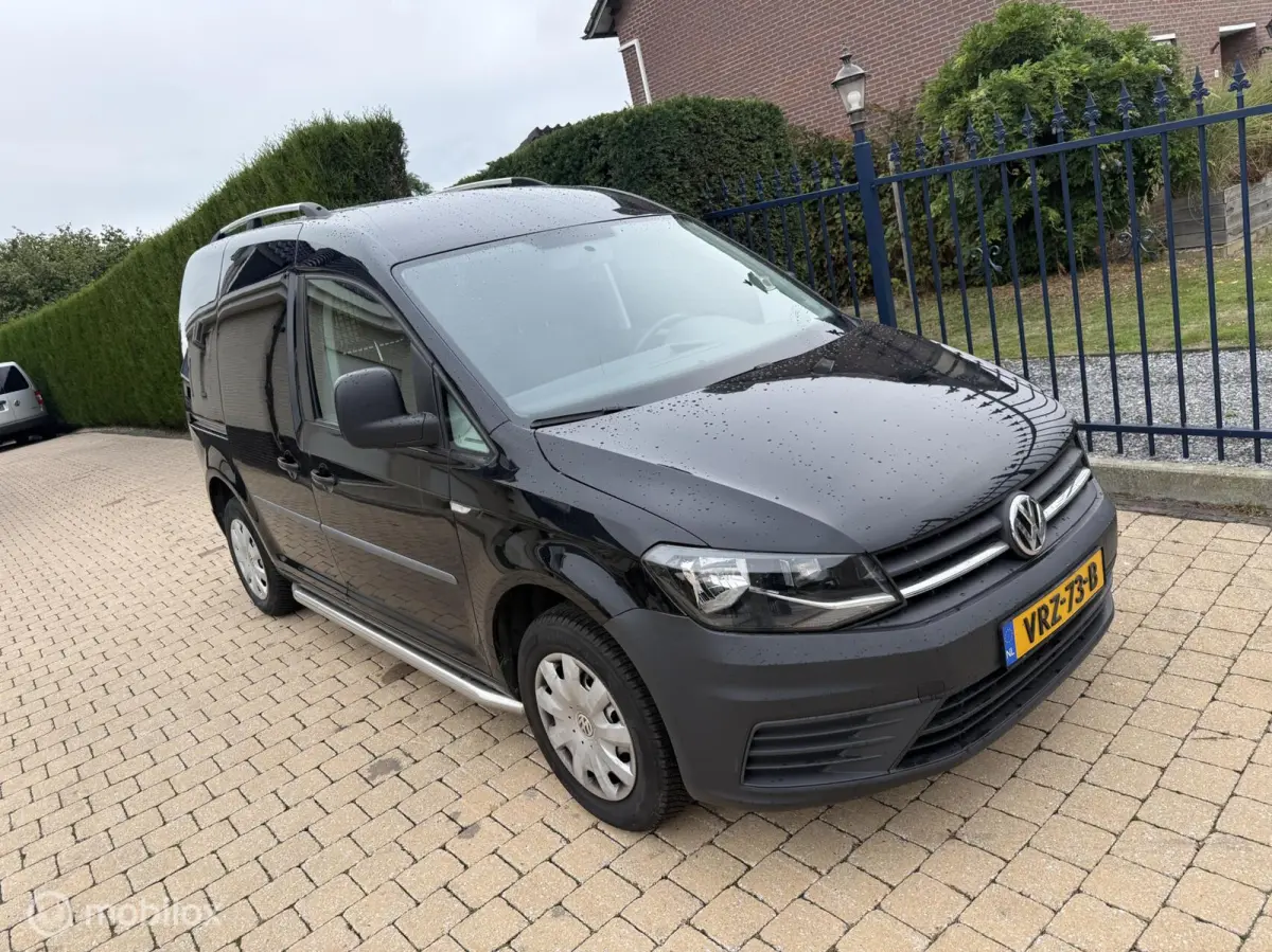 Bestel 1.0 TSI L1H1 BMT Comfortline