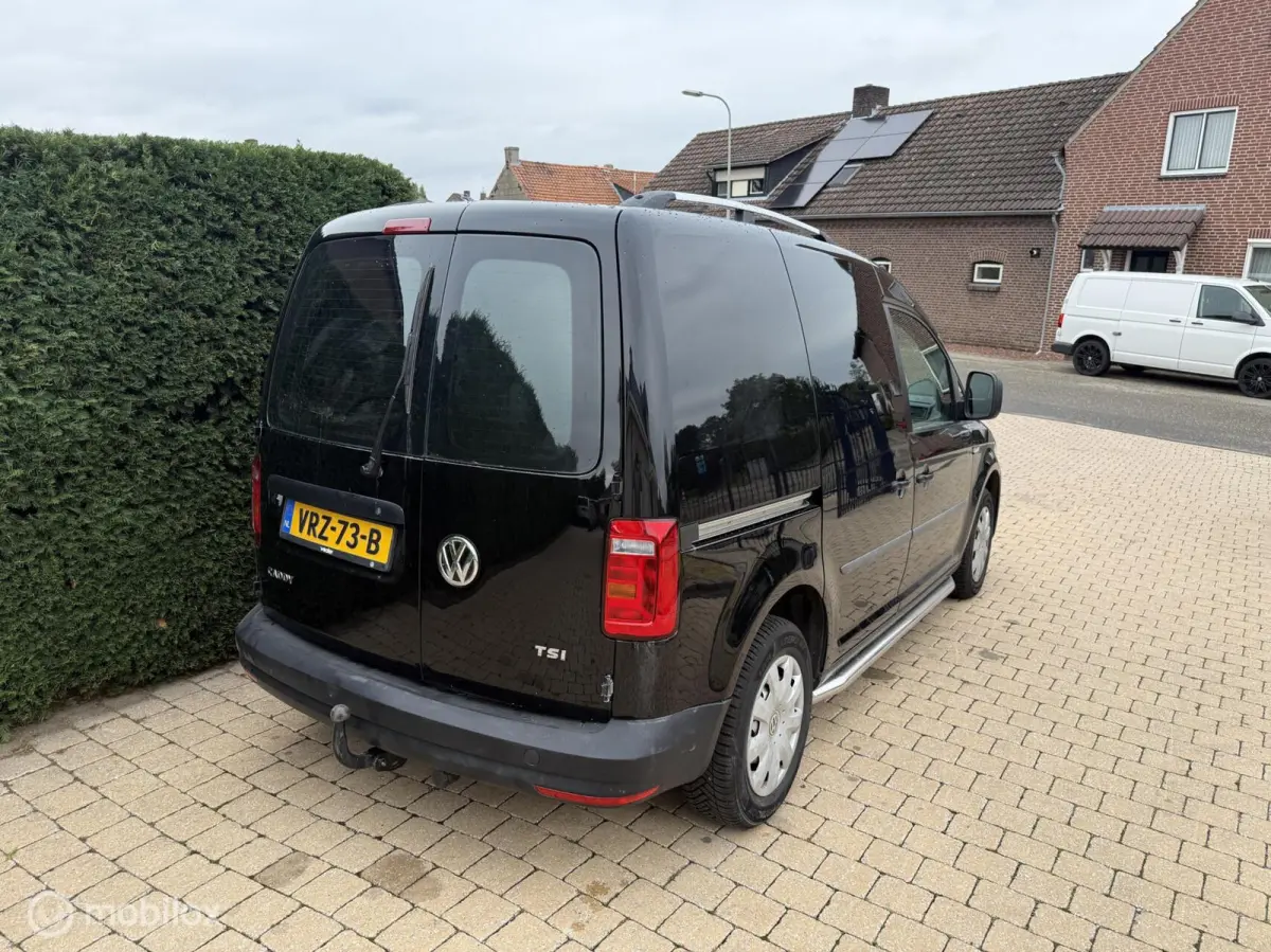 Bestel 1.0 TSI L1H1 BMT Comfortline