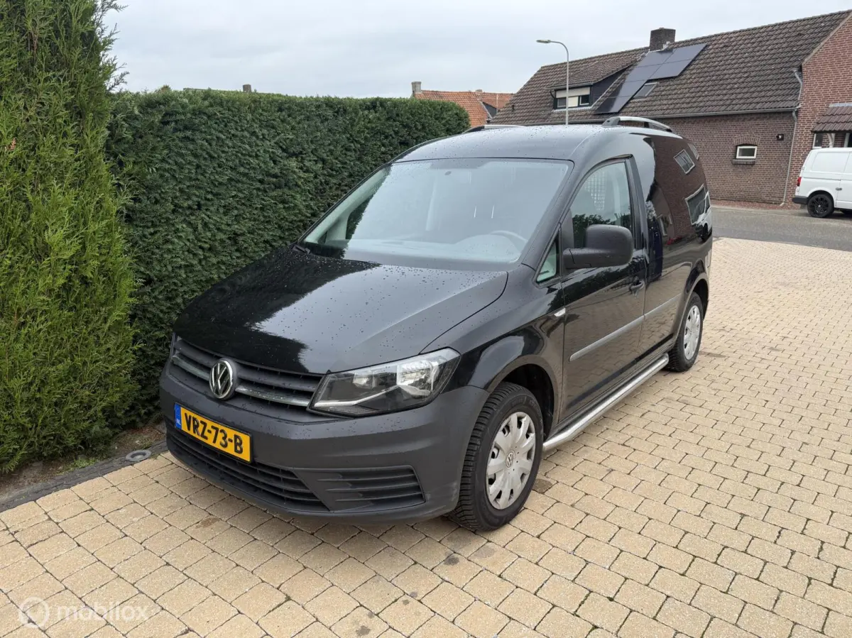 Bestel 1.0 TSI L1H1 BMT Comfortline
