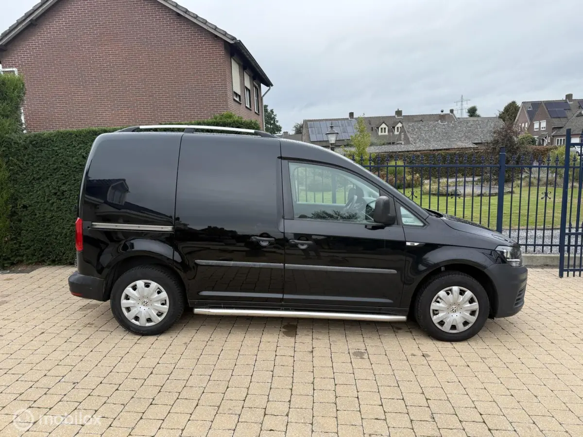 Bestel 1.0 TSI L1H1 BMT Comfortline