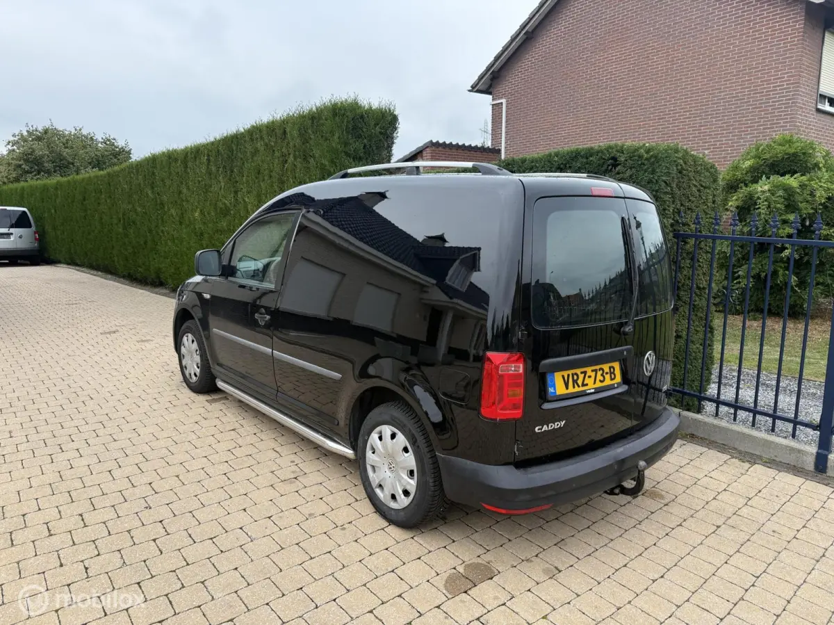 Bestel 1.0 TSI L1H1 BMT Comfortline