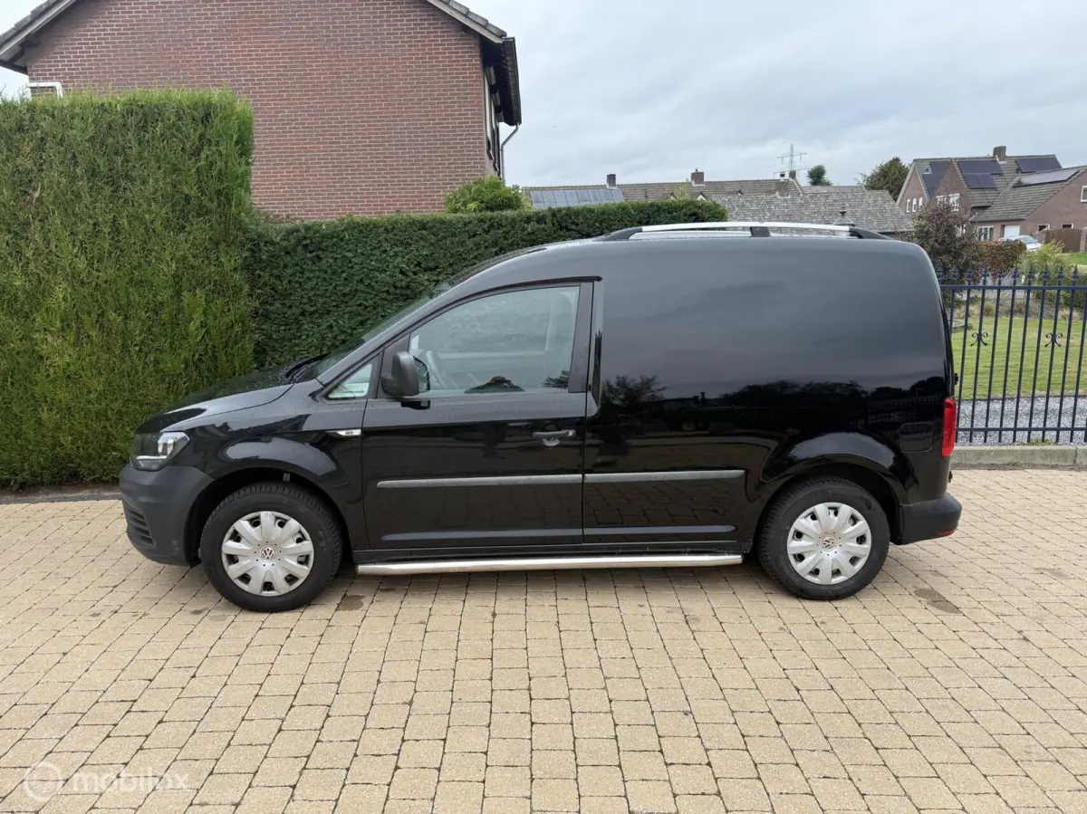 Bestel 1.0 TSI L1H1 BMT Comfortline