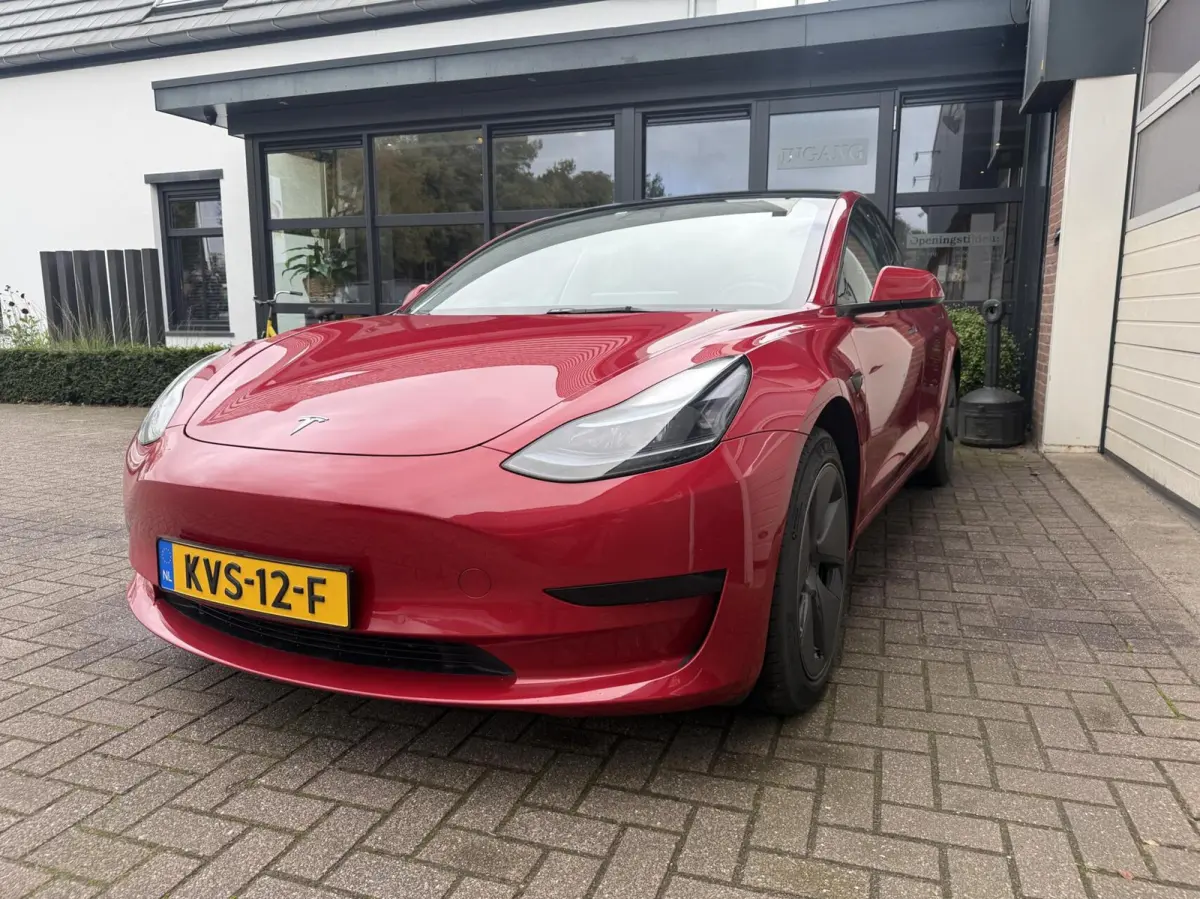 Standard RWD Plus 60 kWh 36.000KM! SOH 92.7% *ALL-IN PRIJS*
